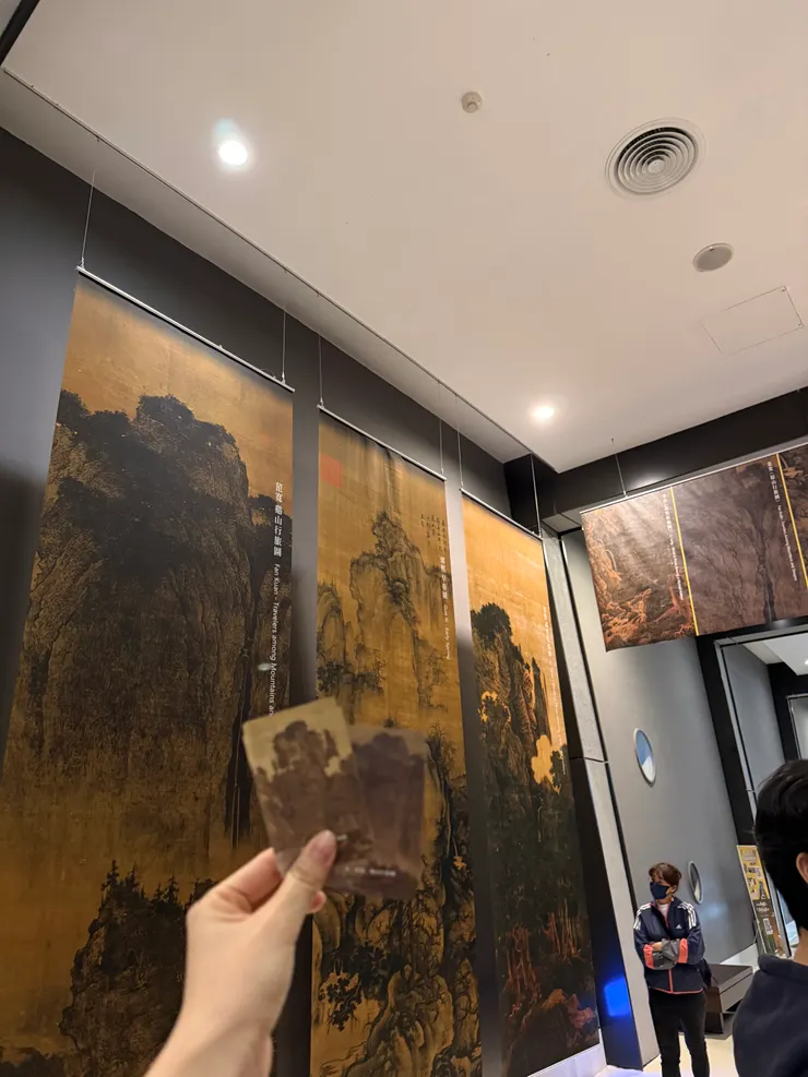 票根也很有收藏價值