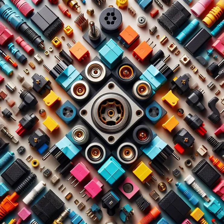 Taiwan electrical connector manufacturers