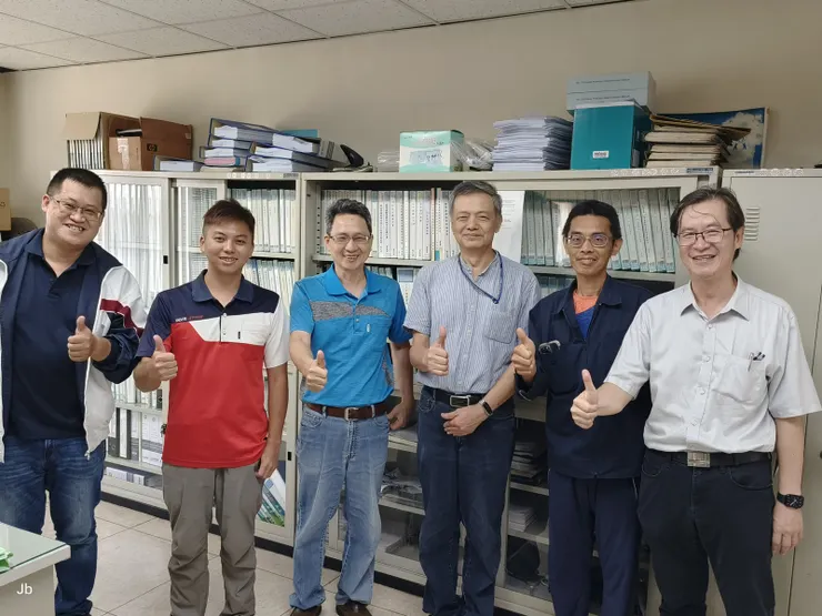 【辭行巡禮─電氣工作室】