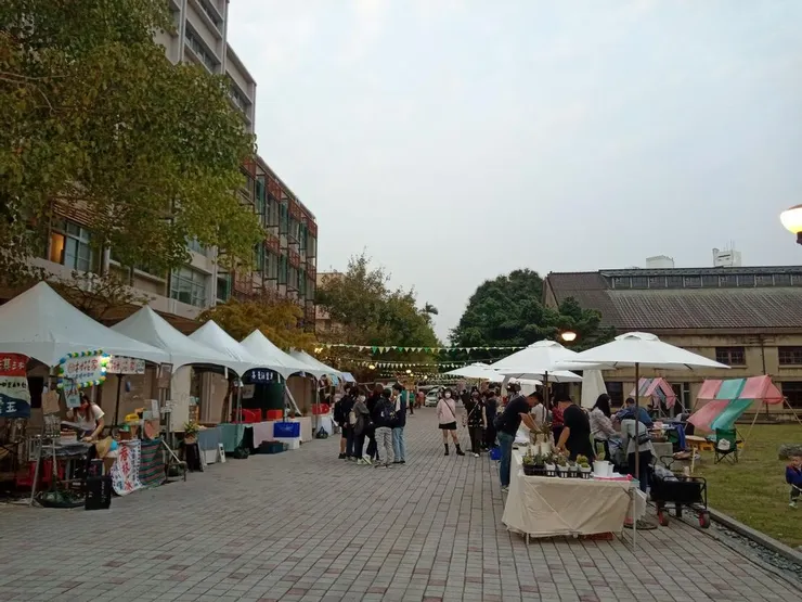 舊酒廠 -文創園區