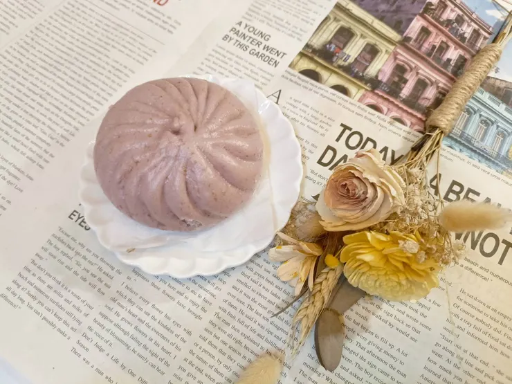 福穀樂FUKURO爆漿香芋包