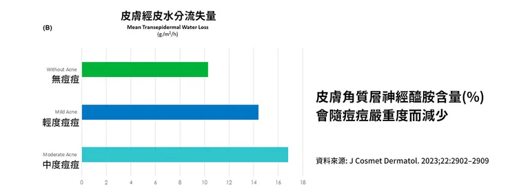痘痘的起因曝光