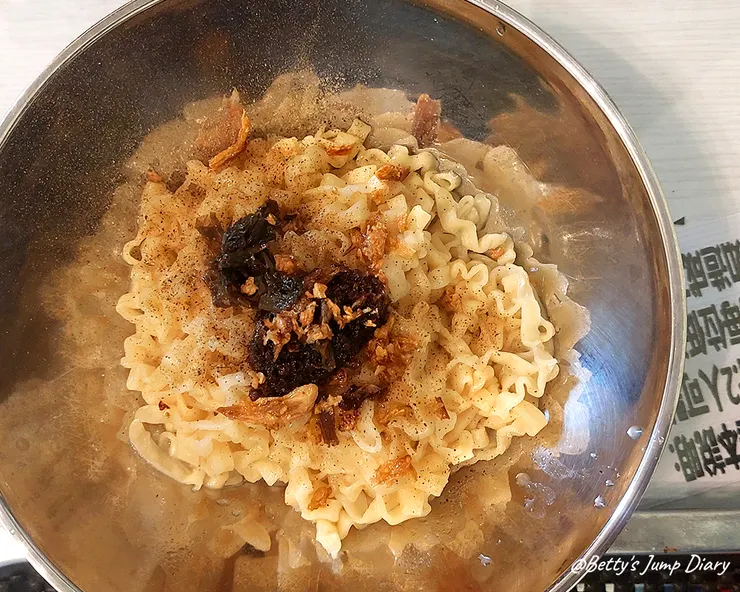 ▲新竹峨眉大姑姑香酥豆干/圖片來源:Betty's Jump Diary