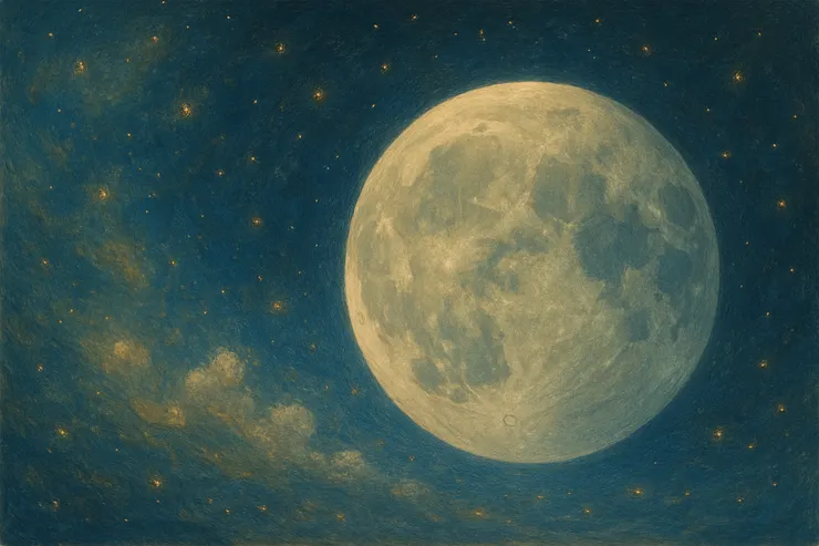 月亮代表我的「性」