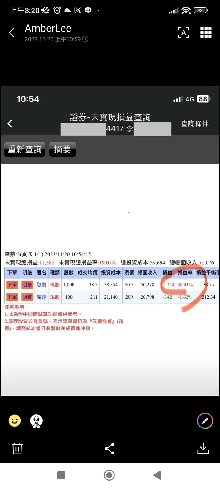 這個圓圈都圍不住他那興奮的情緒。