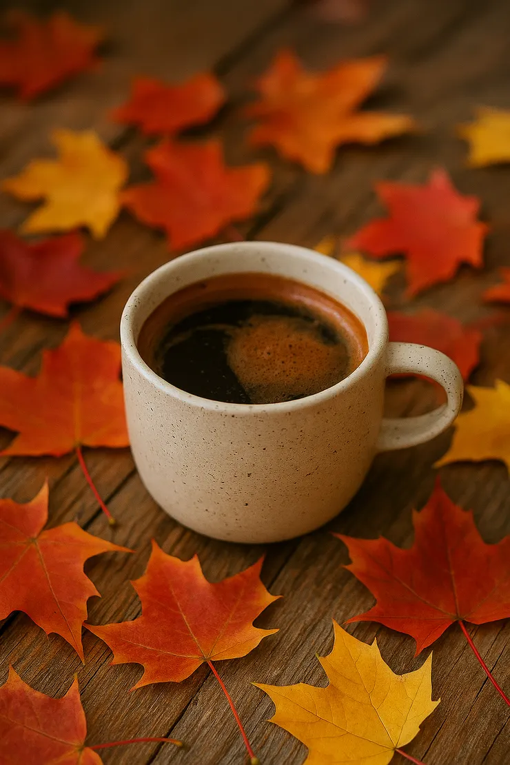 秋天要喝怎樣的咖啡？──從季節變化看風味選擇