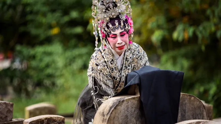 《五月雪》劇照／海鵬影業