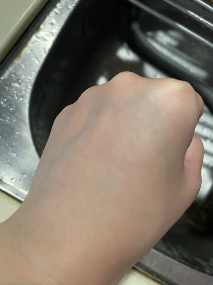 洗手前