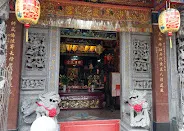 石獅、浮雕工藝精湛（圖片截圖於網路）