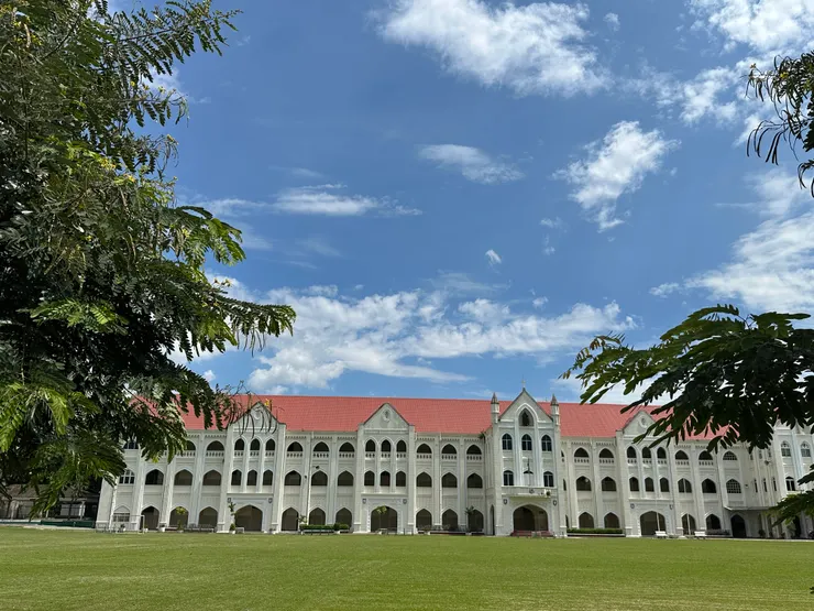 怡保安德森男校