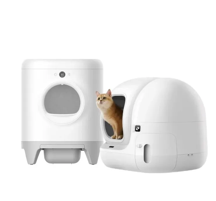 PETKIT 佩奇 全自動智能貓砂機 MAX 2