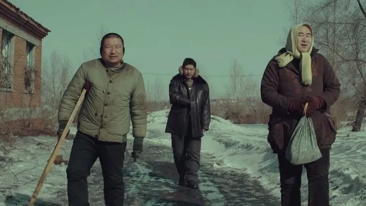 《錘子鐮刀都休息》電影畫面，圖片取自網路，僅作文章用途