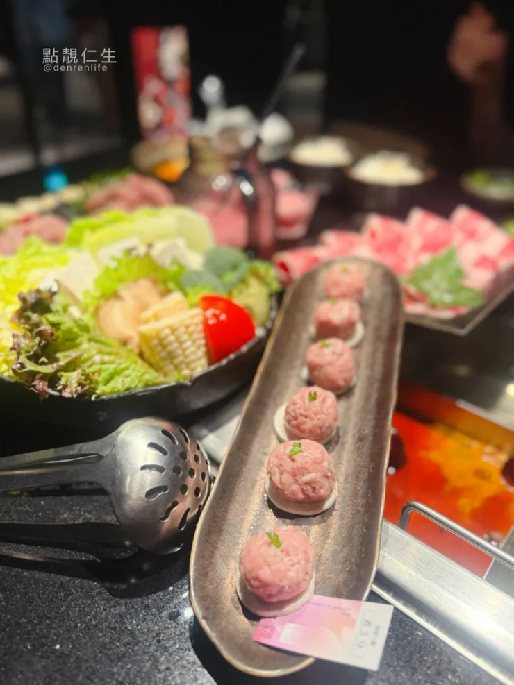 天鍋麻辣火鍋 牛肉丸