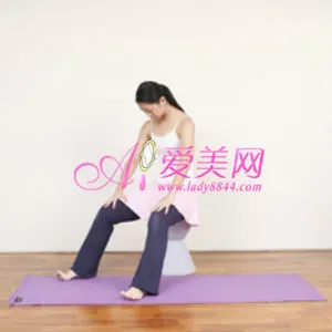 保健瑜伽動作 輕鬆消除身體疲勞恢復活力