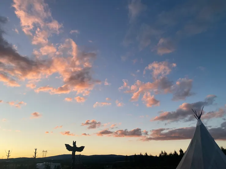 再見了夢幻帳篷