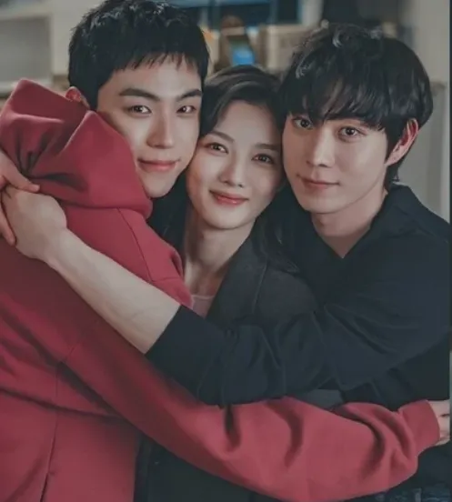 大家本來就是應該相親相愛的!!