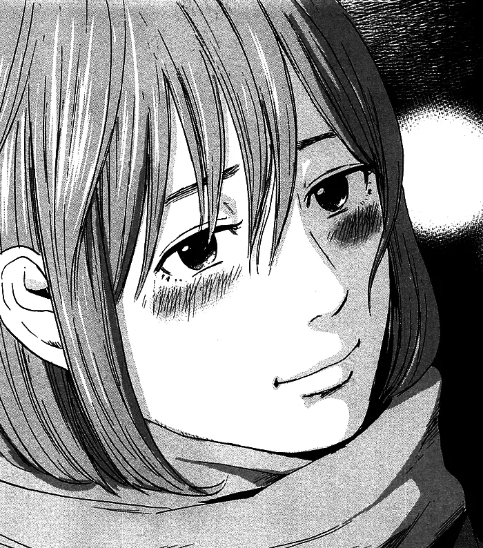 本作的救贖、文學女神──常磐文