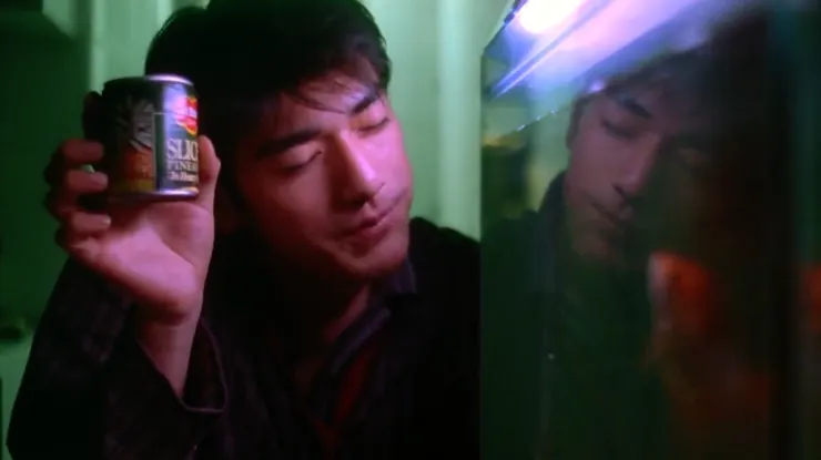 重慶森林(1994)電影劇照