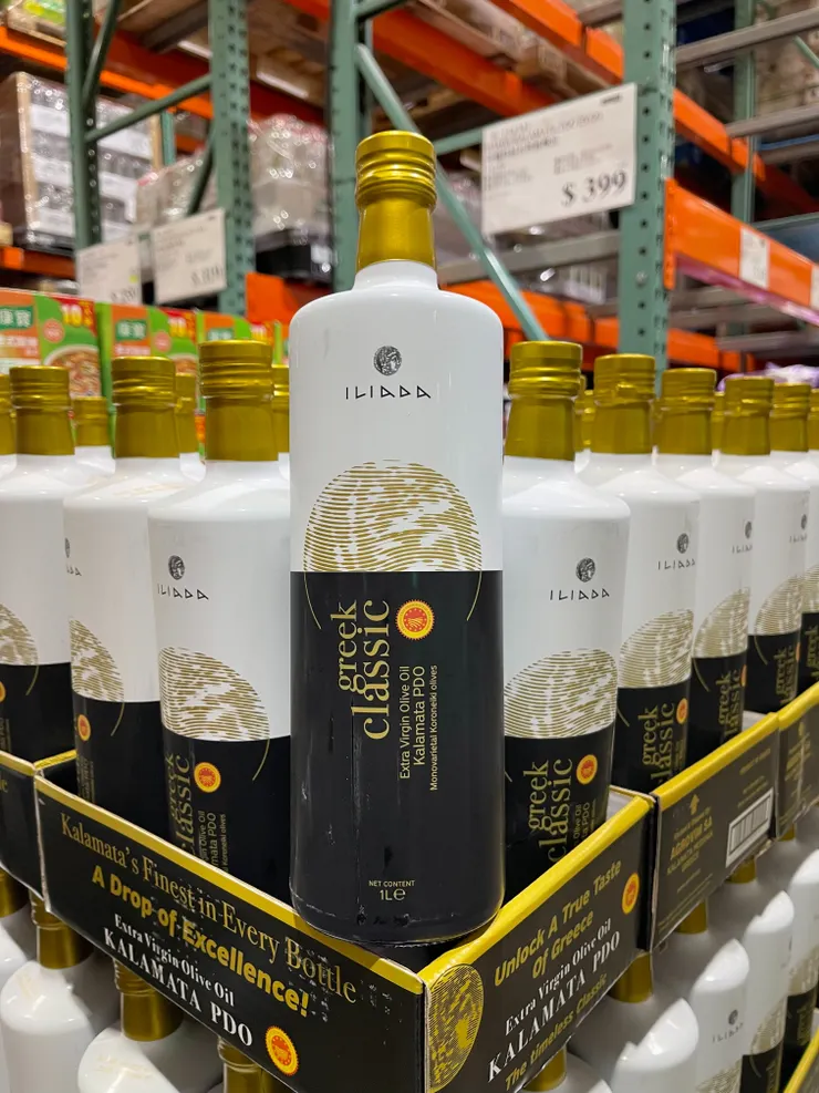 ILIADA特級初榨橄欖油