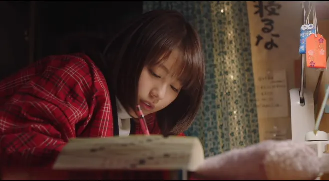 在正式考試前的兩個月,才能決定真正的勝負,相信覺得能行/圖源:墊底辣妹