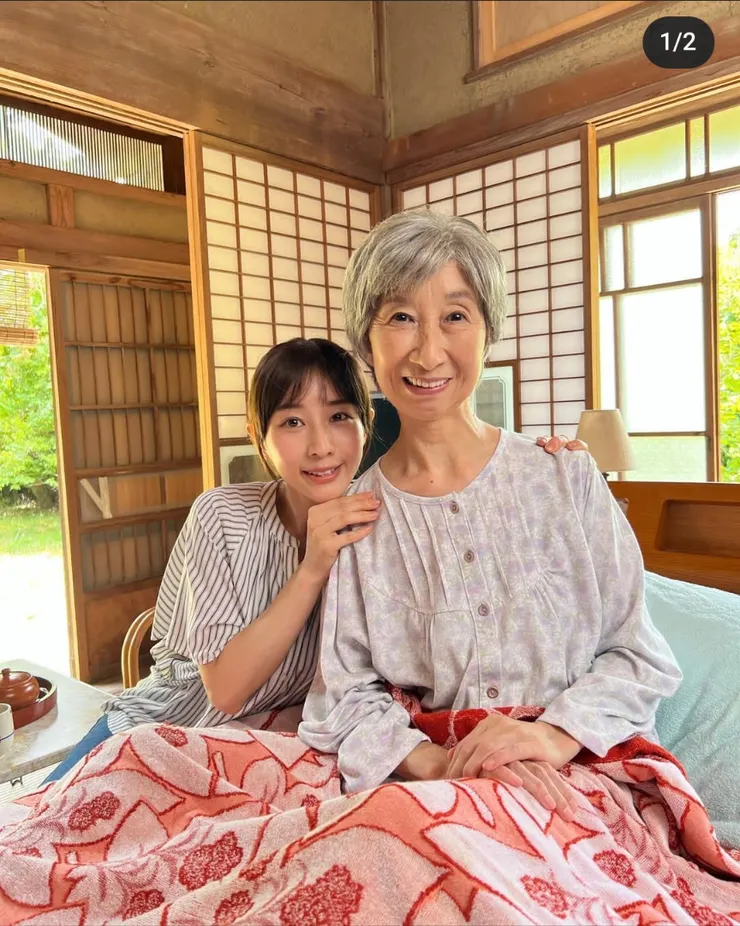 圖片來自元氣囡仔日本官方ig