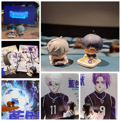 劇場版「藍色監獄」特典場