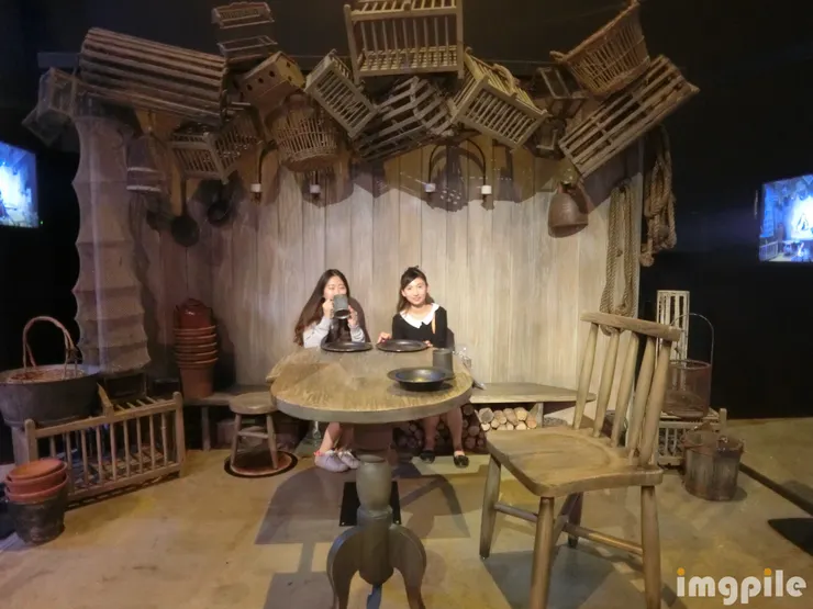 【倫敦London】倫敦必來景點：哈利波特影城 / 哈利波特