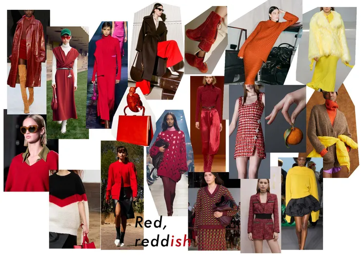 圖片來源: vogue, pinterest;整理by me