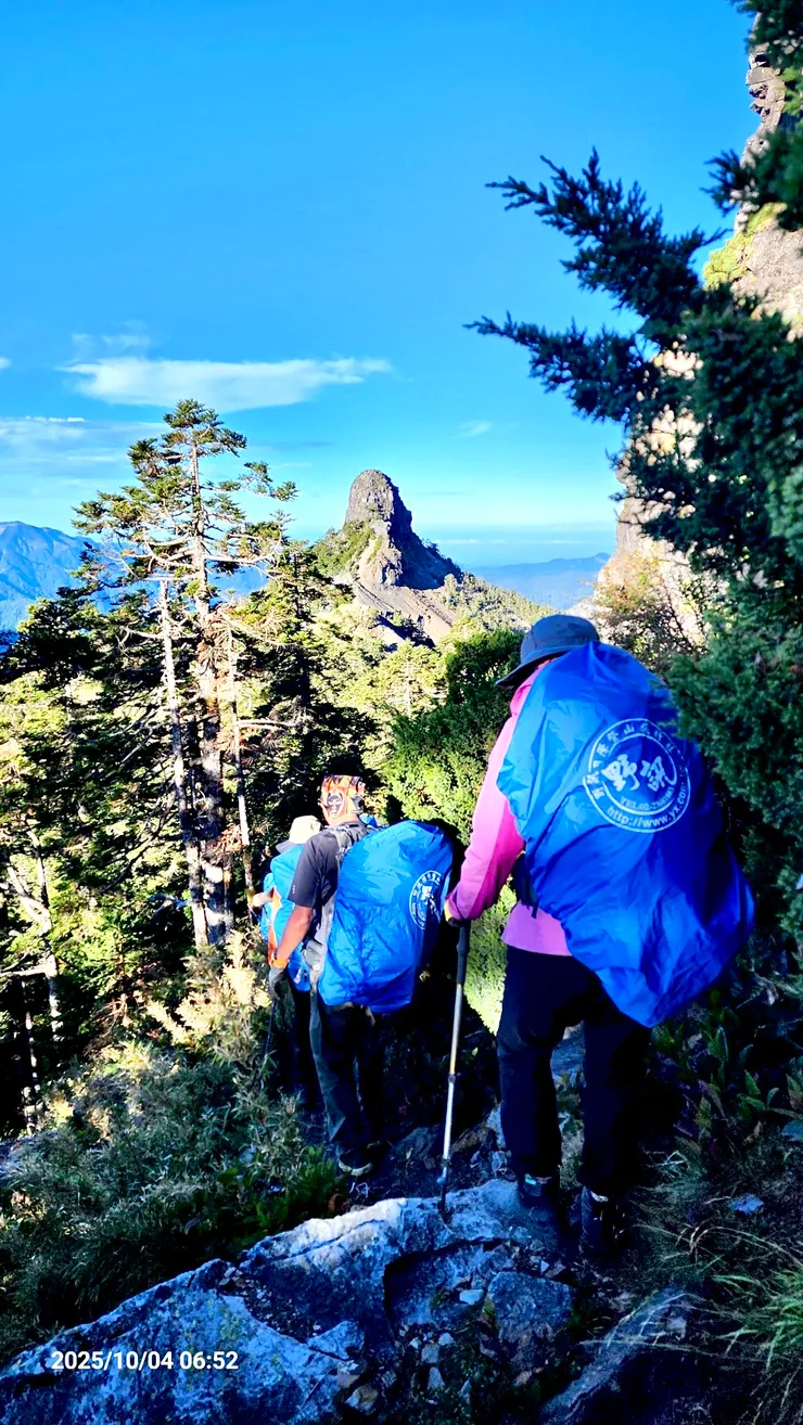 照片為隊友提供