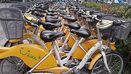 [新北旅遊]蘆洲區永安兒童公園提供銀髮族與兒童族一個活動典範