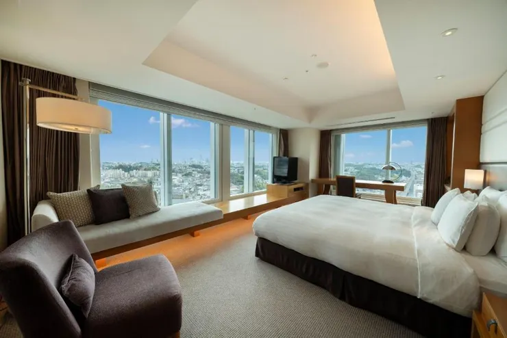 阿索西亞新橫濱酒店