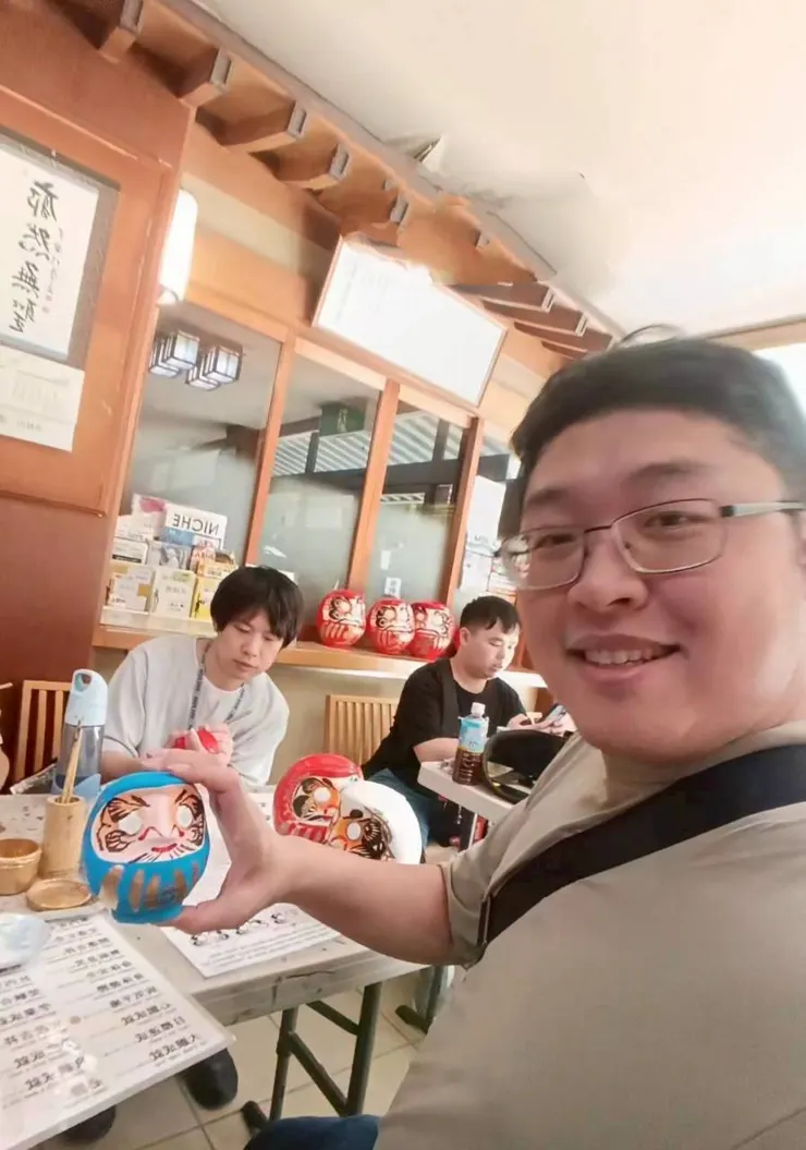 搞個烏龍的我🤣