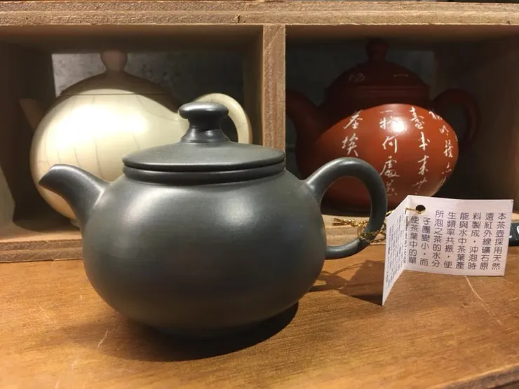 陶人印象＃1 茶壺工藝與材料學的跨域創新/ 林永輝老師