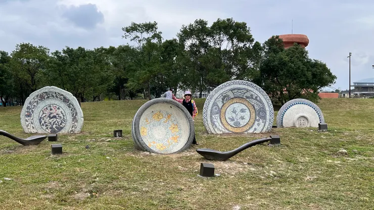 吳建福〈瓷意生活〉