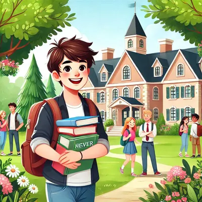 美, 加, 英, 澳,等留學國家-高中國中小學