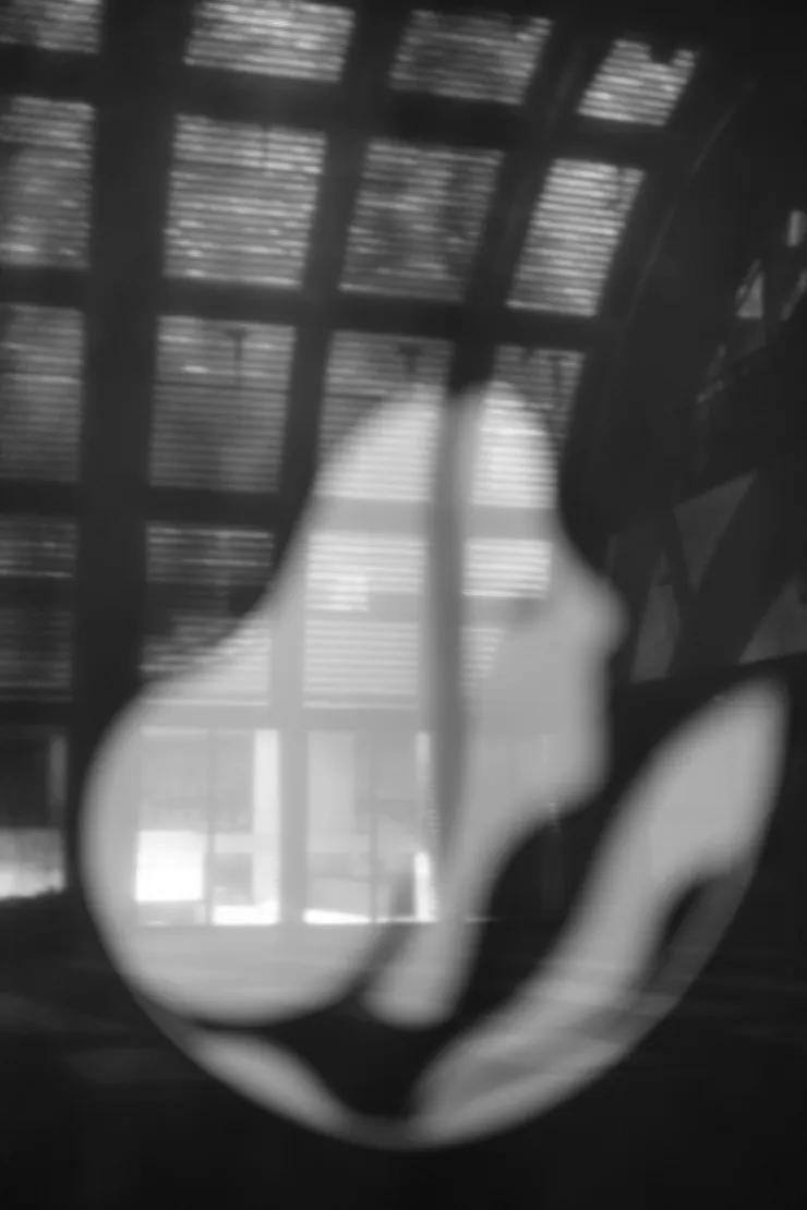 Coffee For Metro Life - 5/隔層、模糊