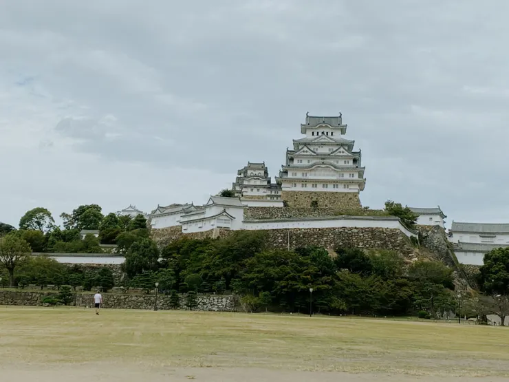 姬路城三之丸廣場