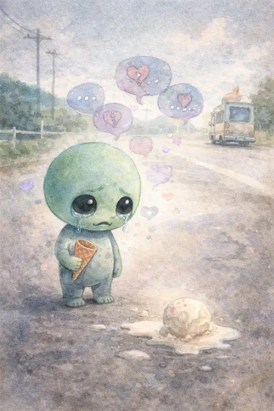 地球新手指南｜番外篇🍦