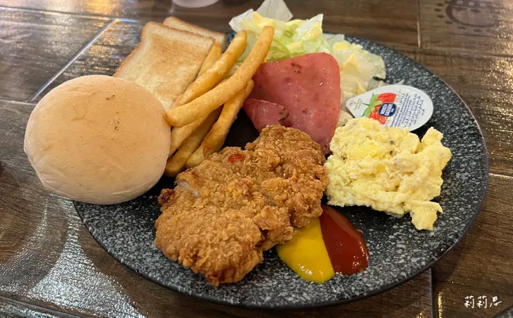 香酥卡拉雞