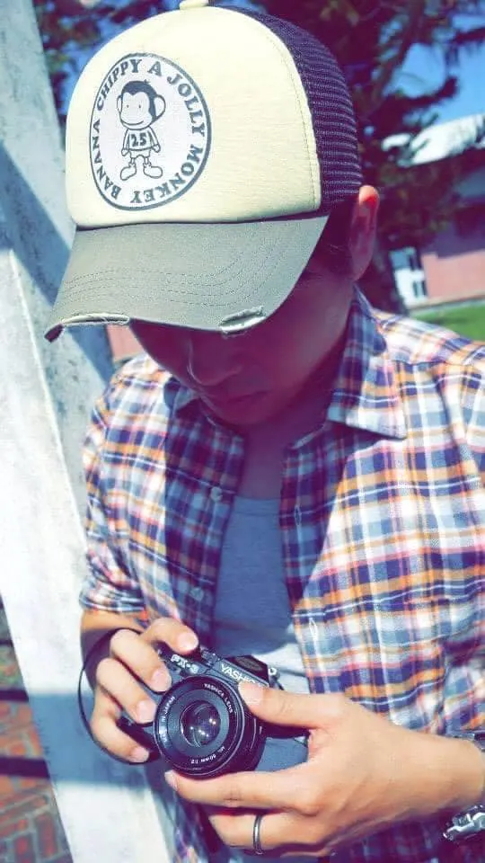 我是自閉的怪小孩