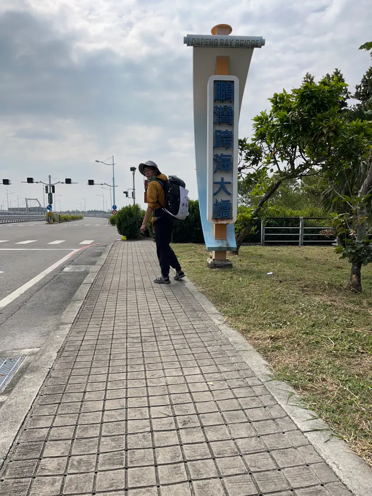 DAY31-大鵬灣合照