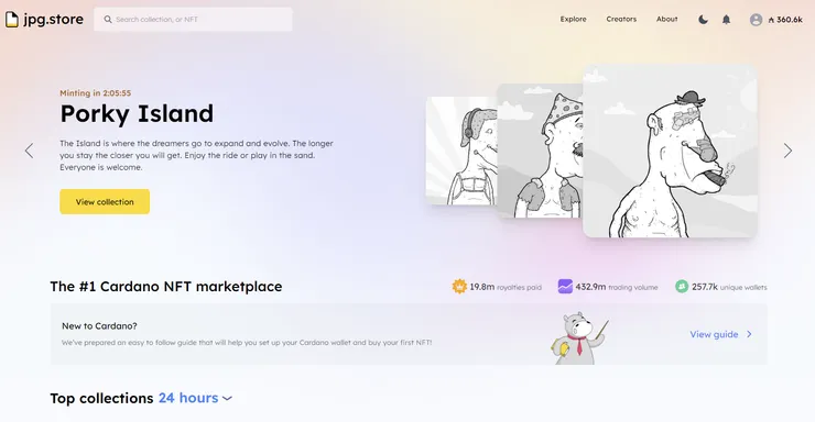 vocus｜新世代的創作平台