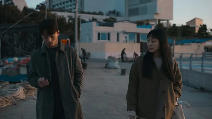 強祐最終回歸組織。令人意想不到的，並不是幫派，而是灰色部隊。