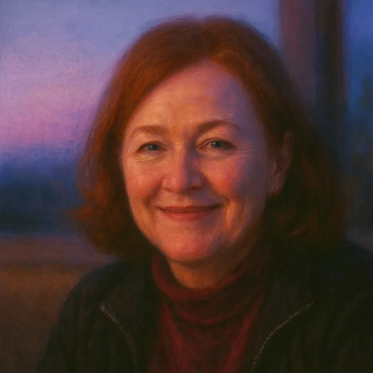 When the signals grew restless, Jane breathed warmth into them, giving dissonance a rhythm, a pulse.