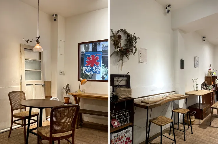 可愛的冰店，點冰室