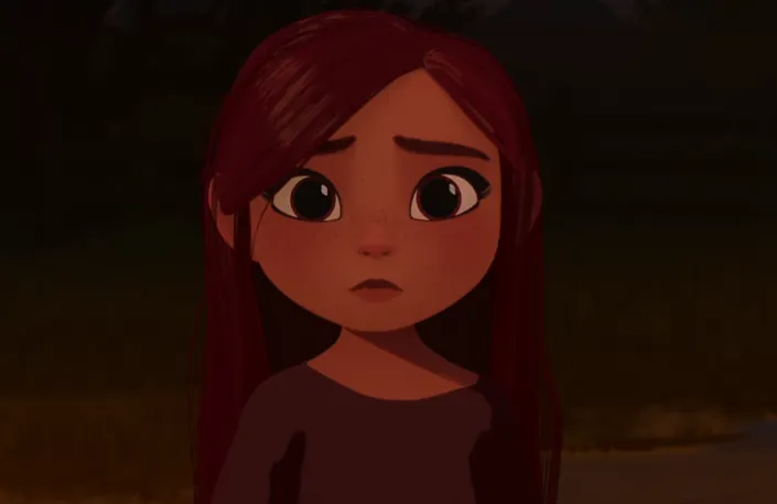 Nimona 最一開始的樣子