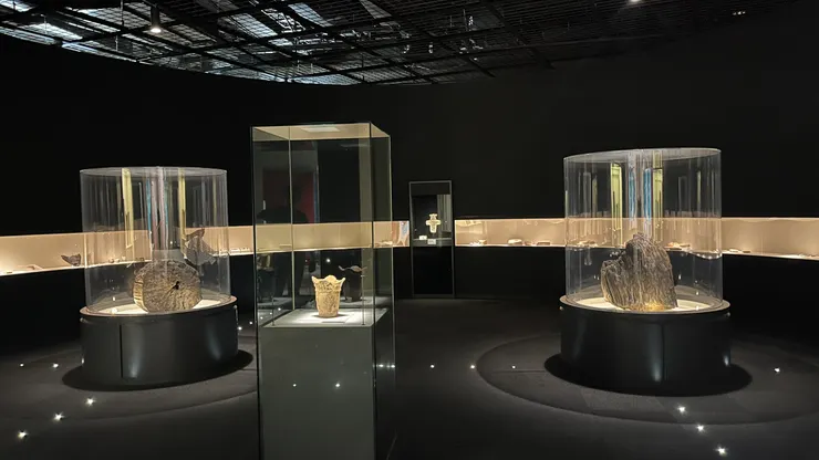 相當珍貴的文物。