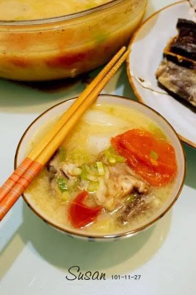 這時候很想來一碗