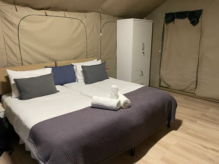 Lions Rock Rapids房間