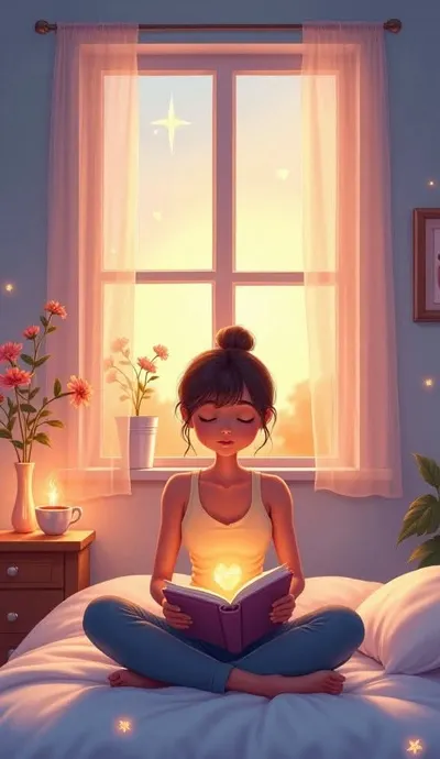 今天，我們要寫一封信，給你的身體